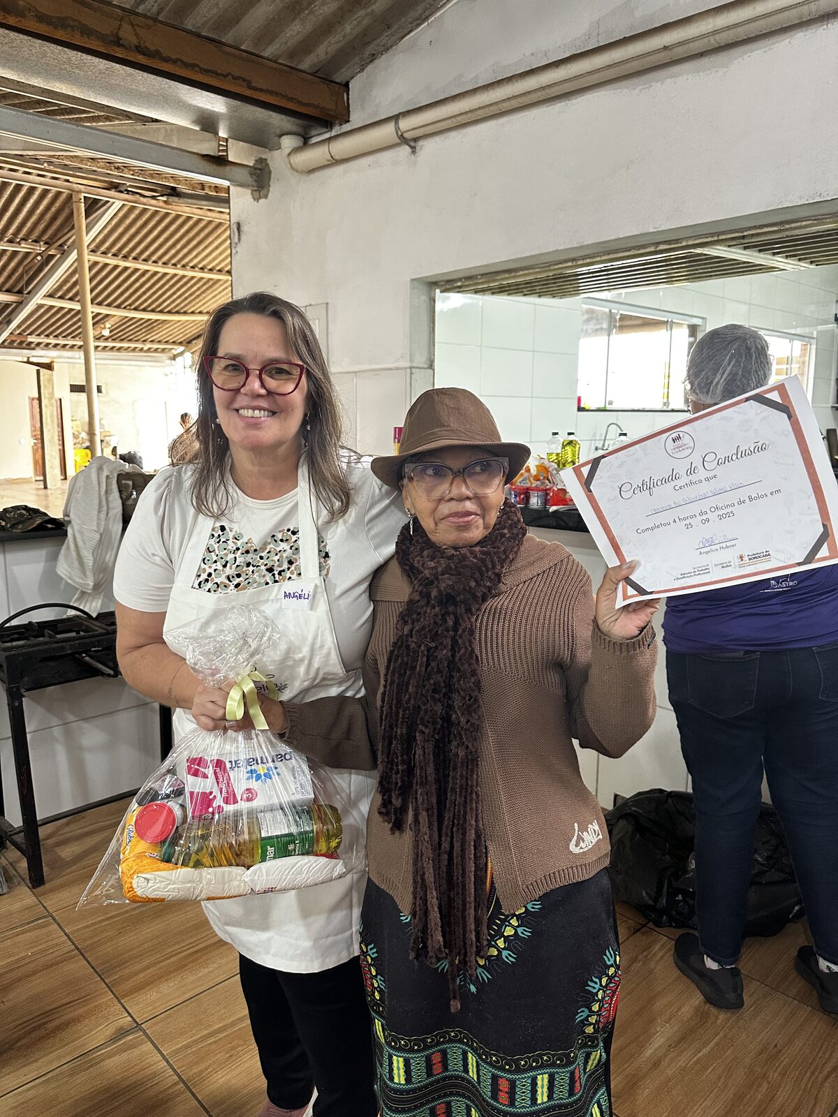 Foto da galeria